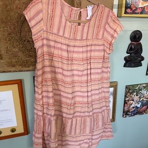 Anthropologie Amadi Dress